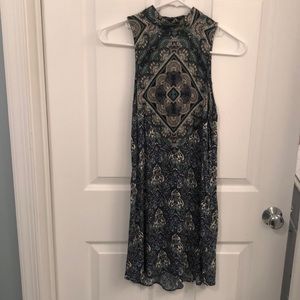 American Eagle sleeveless dress